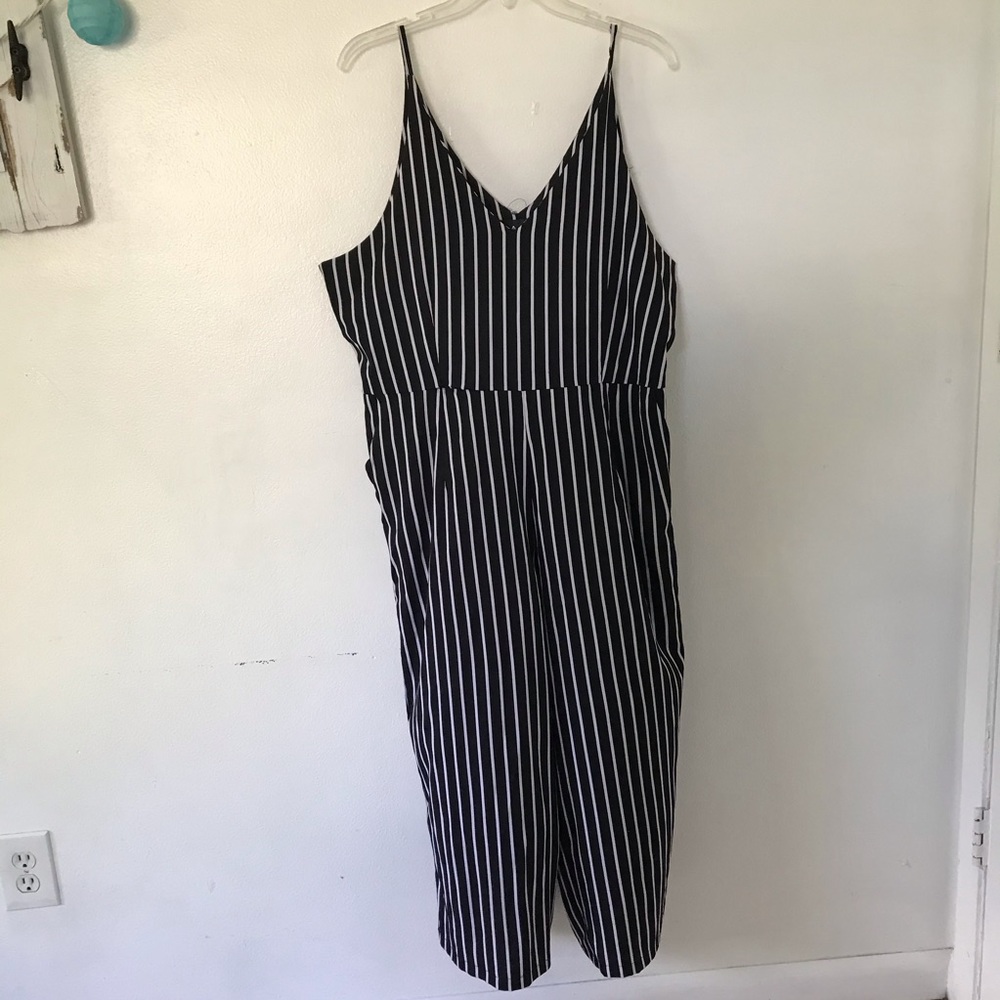 ASOS curve Striped Jumper - Picture 3 of 4